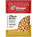 Shrego Classic Salted Roasted Peanuts 360 g