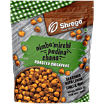 Shrego Nimbu Mirchi Pudina Chana/Roasted Chickpeas 150 g
