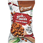 Shrego Mirch Masala Roasted Peanuts 140 g