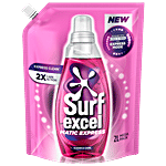 Surf Excel Matic Express Clean & Care Liquid Detergent 2 L