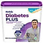 Horlicks Vanilla Flavour Diabetes Plus 1 kg (2 x 500 g)