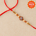 Daivya Sparsh by bigbasket Bliss Beaded Rakhi 1 pc