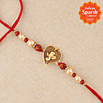 Daivya Sparsh by bigbasket Shree Ganesh Pendant Rakhi 1 pc