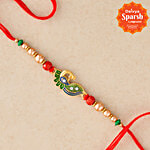 Daivya Sparsh by bigbasket Mayur Pendant Rakhi 1 pc