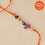 Daivya Sparsh by bigbasket 7 Chakra Crystal Rakhi 1 pc