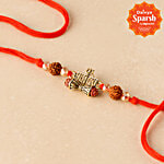 Daivya Sparsh by bigbasket Mahadev Pendant Rakhi 1 pc