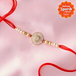 Daivya Sparsh by bigbasket Diamond Ties Pendant Rakhi 1 pc