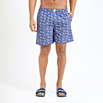 Fcuk Leyton Men's Boxer - Dazzling Blue 1 pc (Size - S)