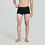 Puma Men's Bamboo Trunk - Black & White 1 pc (Size - S)