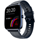 Noise ColorFit Quad Call Smartwatch - Space Blue 1 pc