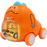 Toy Bharat Dinosaur With Baby Catapult Toy - Assorted Colour 1 pc