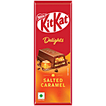 Nestle KitKat Delights Salted Caramel Coated Wafer 112 g