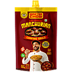 MasterChow Asli Chinese Manchurian Cooking Sauce 120 g