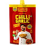 MasterChow Asli Chinese Chilli Garlic Cooking Sauce 120 g