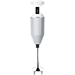 Maharaja Whiteline Torsio Plus 250W Hand Blender - White & Icy Grey 1 Unit