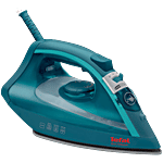 Tefal Ecomaster Steam Iron 1800 Watts With Eco Mode - Turkish Blue 1 Unit