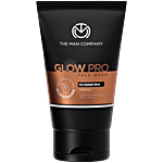 The Man Company Glow Pro Charcoal Face Wash 100 ml