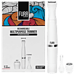 Furr By Pee Safe Rechargable Multipurpose Trimmer For Women 1 Unit