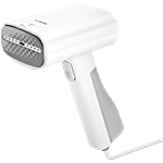 Havells Vela Handheld Garment Steamer - 1100W, 100 ml Tank, White 1 Unit