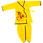House of Festivals Krishna Costume For Kids 1 Set (2-3 Years)