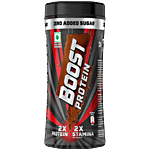 Boost Protein Based Beverage Mix - Zero Added Sugar 400 g Jar