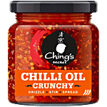 Ching's Secret Crunchy Chilli Oil 170 g