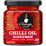 Ching's Secret Schezwan Chilli Oil 170 g