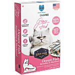 Hachi Wilson Ocean Fish Gravy Cat food 100 g