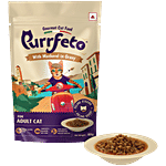 Purrfeto Mackerel In Gravy Wet Cat Food For Adult 80 g