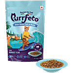 Purrfeto Ocean Fish In Gravy Wet Food For Adult Cat 80 g