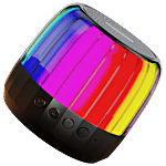 Dubstep Pop 650 Wireless Speaker - Black 1 Unit