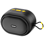 Dubstep Pop 1200 Wireless Speaker - Black 1 Unit