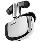 Nu Republic Epic X4 Titanium Wireless Earbuds - Silver 1 Unit