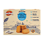 Zerobeli Jowar Sugar Free Atta Biscuits 325 g