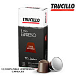 Trucillo IL Mio Espresso Arabica Coffee Capsule 50 g (10x5 g)