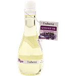 Rubera Lavender Massage Oil 125 ml