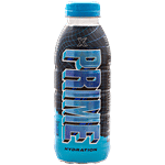 PRIME X Hydration Blue Strawberry Lemonade Drink 500 ml