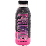 PRIME X Hydration Strawberry Lemonade Drink 500 ml