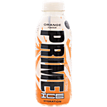 PRIME Ice Hydration Orange Flavour Drink 500 ml