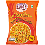 1to3 Noodles Hot Kiss Masala Noodles 60 g