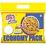 1to3 Noodles Chatpat Masala Noodles - Economy Pack 500 g