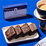 Lakeview Double Chocolate Brownies 100 g