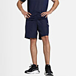 Puma Men's Blue Regular Fit Sports Shorts 1 pc (Size - XXL)
