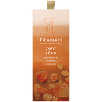 Pranah Pure Vibes Incense & Myrrh Dhoop Sticks 25 pcs