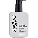 Bravado Hydra Soft Body Lotion For Men 200 ml