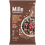 Mille Chocolate Oatmeal With Fruit & Nut 400 g