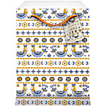 Archies Duck Printed Paper Gift Bag - Large, Multicolour 3 pcs