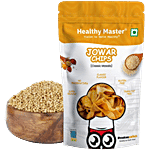 Healthy Master Jowar Chips 100 g
