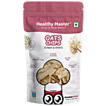 Healthy Master Oats Chips 100 g