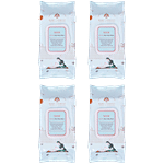 Baby Forest Neer 99.9% Water Baby Wipes 72 pcs (Pack of 4)